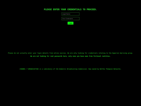 project-stardust screenshot