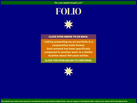 FOLIO screenshot