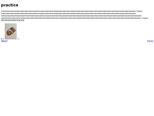 experiments screenshot