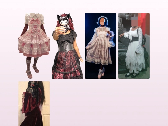 Clothes screenshot