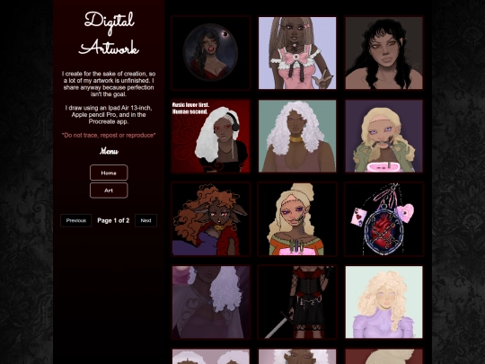 digitalart screenshot