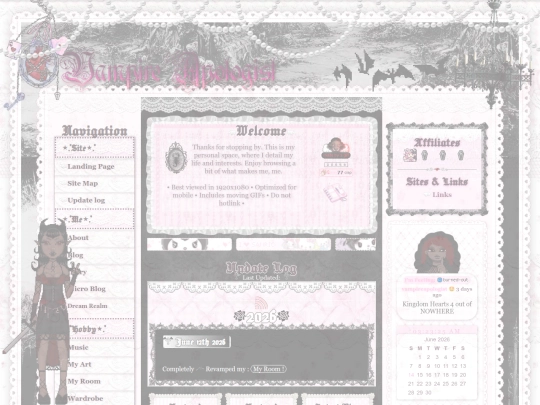 home screenshot