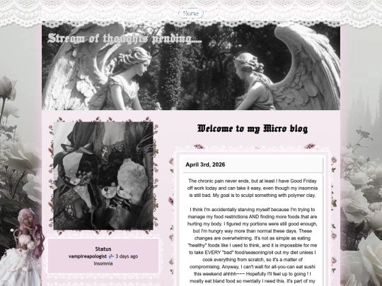microblog screenshot