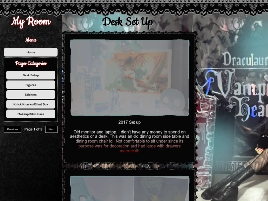 my_room screenshot