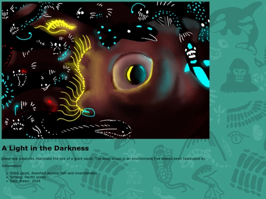 deepsea screenshot