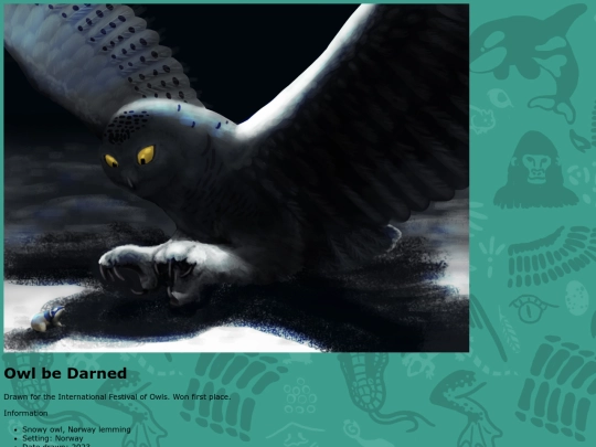 owl screenshot