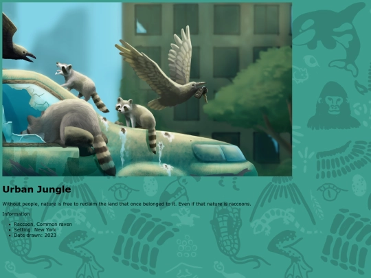 racc screenshot
