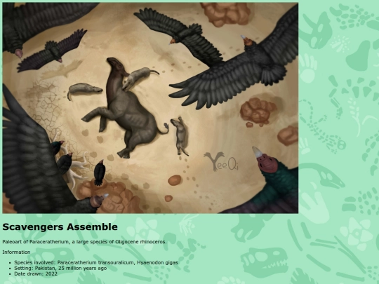 scavengers screenshot