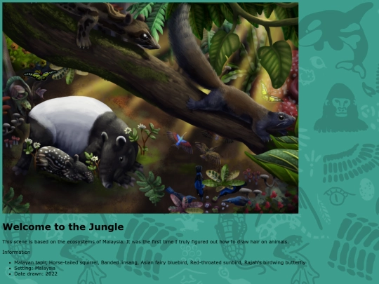 tapir screenshot