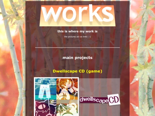 works screenshot