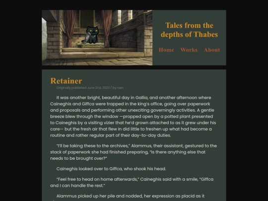 Oneshots/Retainer screenshot