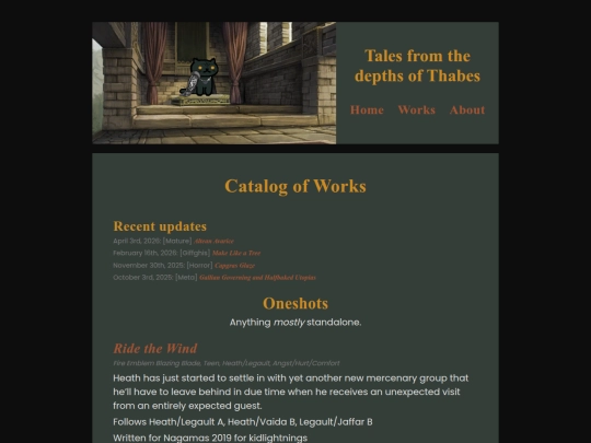 works screenshot