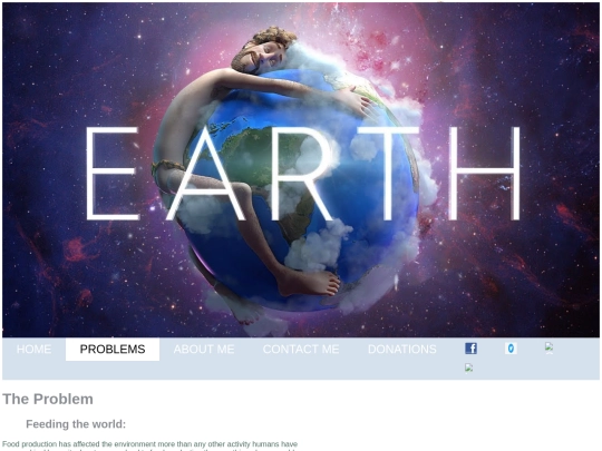 problems screenshot