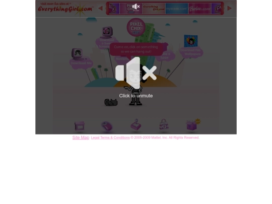pixel_chix/activities screenshot