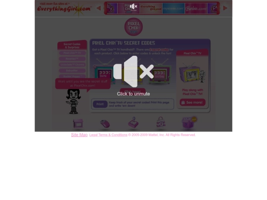 pixel_chix/codes_tv screenshot
