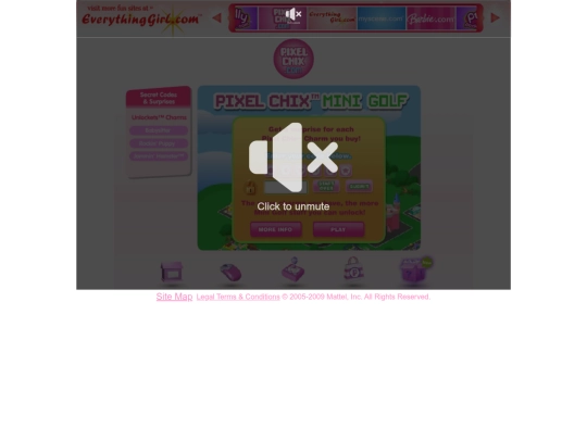 pixel_chix/golf screenshot