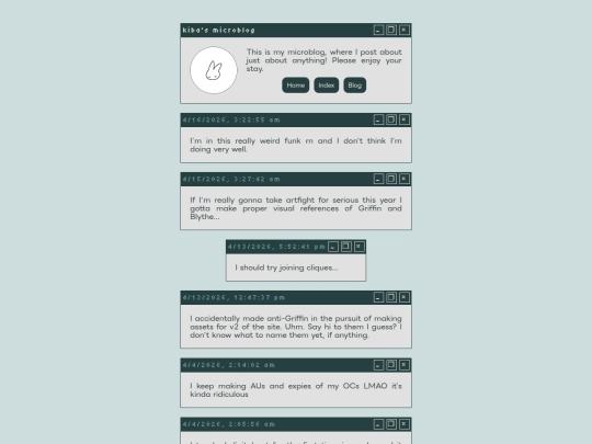 personal/microblog/2 screenshot