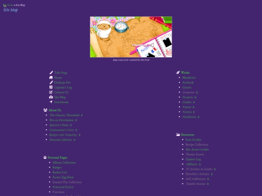 p/dir/map screenshot