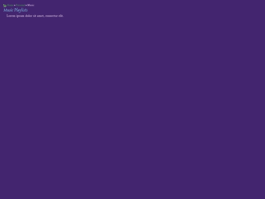 p/pl/music screenshot