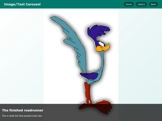 roadrunner screenshot