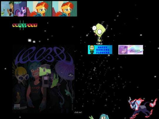 blinkies screenshot