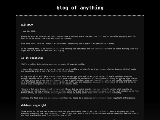 entries/piracy_05-16-2026 screenshot