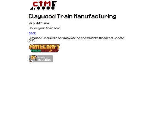 claywood-train-manufacturing screenshot