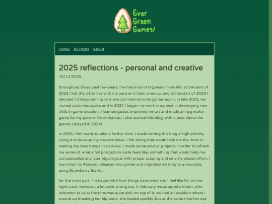 posts/2025-reflections-part-1 screenshot