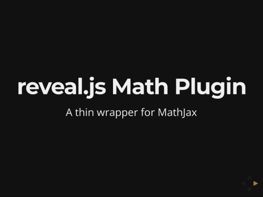 test/examples/math screenshot