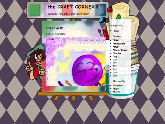 CraftCorner screenshot
