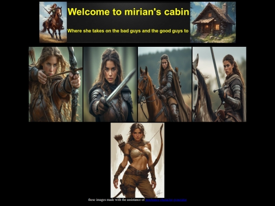 characters/mirian/mirian screenshot