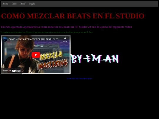 BEATS screenshot