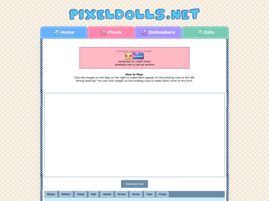 dollmakers/monster-high screenshot