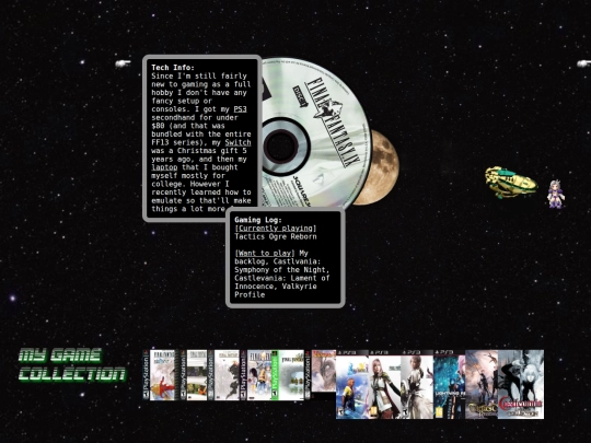 arcade screenshot