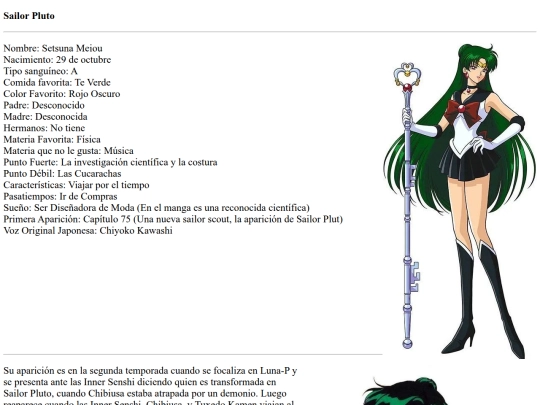 sailorpluto screenshot