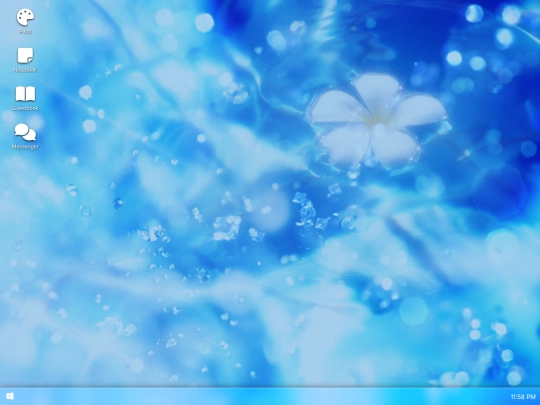 main screenshot