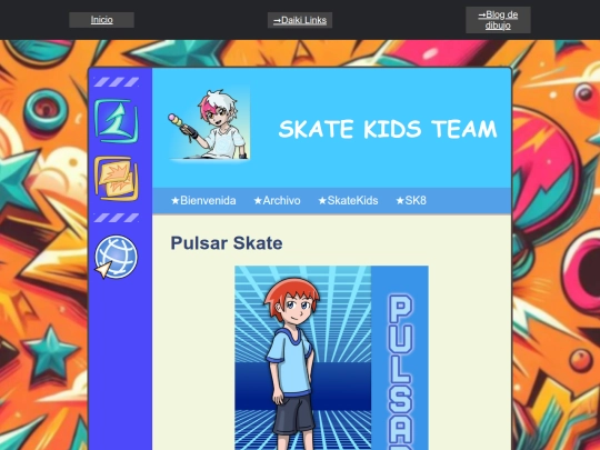 posts/Pulsar-Skate screenshot