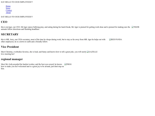 teammember screenshot