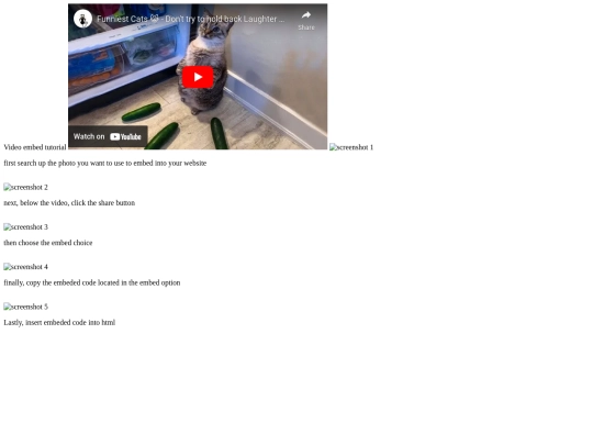 tutorial screenshot