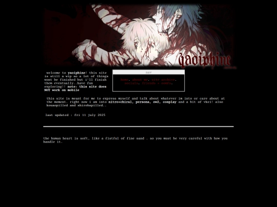 homev3 screenshot