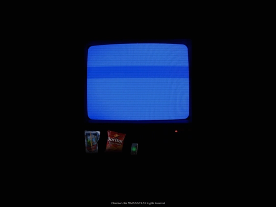 crt screenshot
