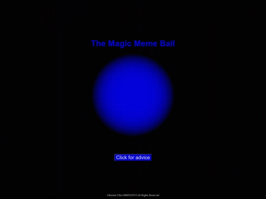 magicmeme screenshot