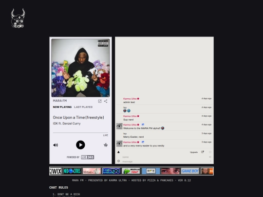 marafm screenshot