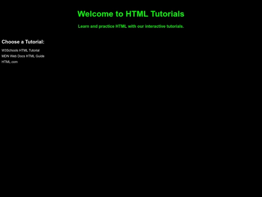 Chat/Learn screenshot