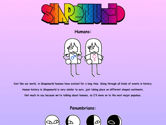 CHARACTER-INFO/Populous screenshot