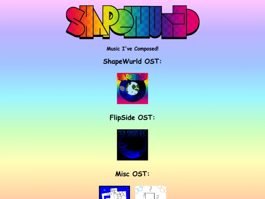 MUSIC/Music screenshot