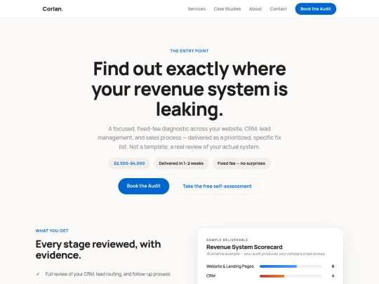 audit screenshot
