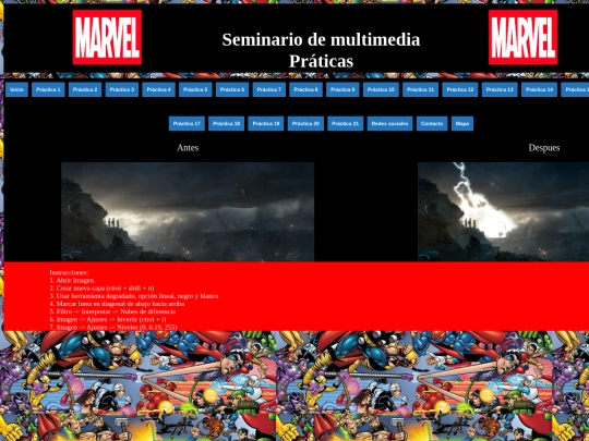 p(5) screenshot