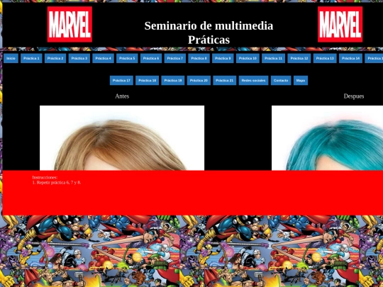 p(9) screenshot