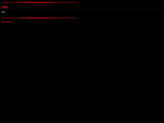 blank writing template screenshot